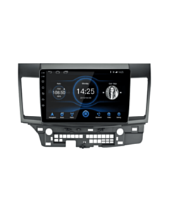 Android Car Monitor King Cool TS7 2/32GB & Carplay For Mitsubishi Lancer 2007-2012