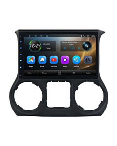 Android Car Monitor King Cool TS7 2/32GB & Carplay For Jeep Wrangler