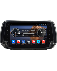 Android Car Monitor King Cool T18 2/32GB DSP & Carplay For Hyundai Santa FE 2020