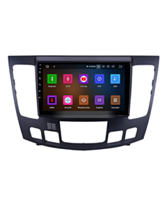 Android Car Monitor King Cool T18 2/32GB DSP & Carplay For Hyundai Sonata NF 2004-2009