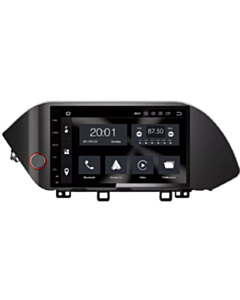 Android Car Monitor King Cool T18 2/32GB DSP & Carplay For Hyundai Sonata 2020