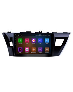 Android Car Monitor King Cool T18 2/32GB DSP & Carplay For Toyota Corolla 2015