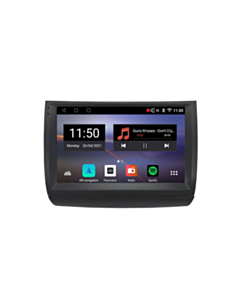 Android Car Monitor King Cool T18 2/32GB DSP & Carplay For Toyota Prius 20 2008