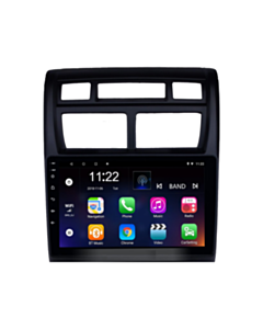 Android Car Monitor King Cool T18 2/32GB DSP & Carplay For Kia Sportage 2008