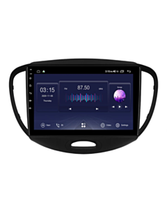 Android Car Monitor King Cool T18 2/32GB DSP & Carplay For Hyundai I10