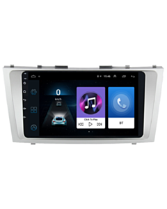 Android Car Monitor King Cool T18 2/32GB DSP & Carplay For Toyota Camry 2006-2010