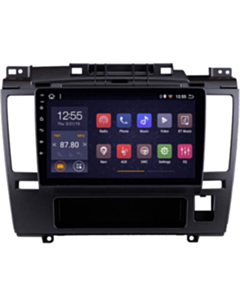 Android Car Monitor King Cool T18 2/32 GB DSP & Carplay for Nissan Tiida 2004-2013