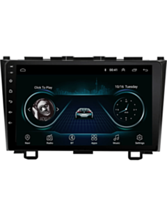 Android Car Monitor King Cool T18 2/32 GB DSP & Carplay for Honda CR-V 2007-2011