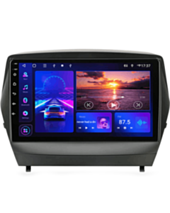 Android Car Monitor King Cool T18 2/32 GB DSP & Carplay for Hyundai Ix35 2009-2015