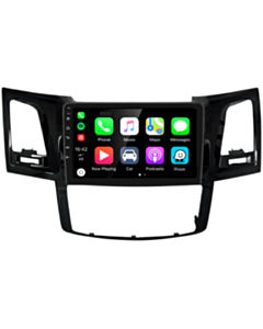 Android Car Monitor King Cool T18 2/32 GB DSP & Carplay for Toyota Hilux