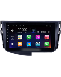 Android Car Monitor King Cool T18 2/32 GB DSP & Carplay for Toyota RAV4 2007-2013