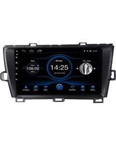 Android Car Monitor King Cool T18 2/32 GB DSP & Carplay for Toyota Prius 30 2010