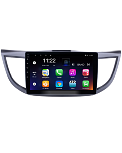 Android Car Monitor King Cool T18 2/32 GB DSP & Carplay for Honda CR-V 2013