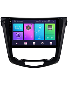 Android Car Monitor King Cool T18 2/32 GB DSP & Carplay for Nissan X-Trail T32 2014-2020