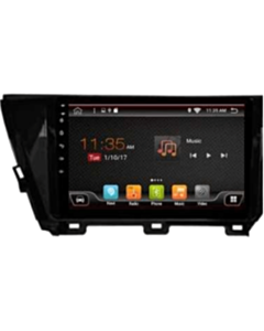 Android Car Monitor King Cool T18 2/32 GB DSP & Carplay for Toyota Camry 2020
