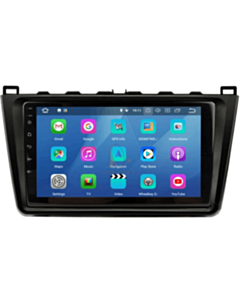 Android Car Monitor King Cool T18 2/32 GB DSP & Carplay for Mazda 6 2010-2011