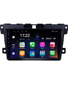 Android Car Monitor King Cool T18 2/32 GB DSP & Carplay for Mazda CX-72006-2012