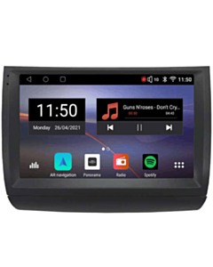 Android Car Monitor King Cool T18 2/32 GB DSP & Carplay for Toyota Prius 20 2008 (JBL)