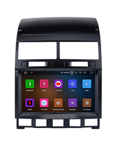 Android Car Monitor King Cool T18 2/32 GB DSP & Carplay for Volkswagen Touareg