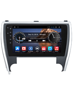 Android Car Monitor King Cool T18 2/32 GB DSP & Carplay for Toyota Camry 2015-2016 (USA)