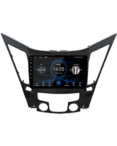 Android Car Monitor King Cool T18 2/32 GB DSP & Carplay for Hyundai Sonata 2010-2014 (Amplifier)