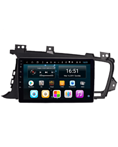 Android Car Monitor King Cool T18 2/32 GB DSP & Carplay for Kia K5 2011-2014 (Infiniti System)