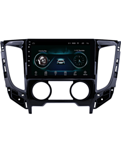 Android Car Monitor King Cool T18 3/32 GB DSP & Carplay for Mitsubishi L200 2017
