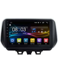 Android Car Monitor King Cool T18 3/32 GB DSP & Carplay for Hyundai Tucson 2020