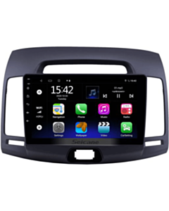Android Car Monitor King Cool T18 3/32 GB DSP & Carplay for Hyundai Elantra 2007-2011