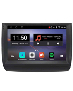 Android Car Monitor King Cool T18 3/32 GB DSP & Carplay for Toyota Prius 20 2008