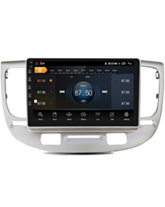 Android Car Monitor King Cool T18 3/32 GB DSP & Carplay for Kia Rio 2008
