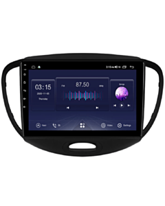 Android Car Monitor King Cool T18 3/32 GB DSP & Carplay for Hyundai I10