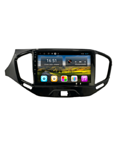 Android Car Monitor King Cool T18 3/32 GB DSP & Carplay for Lada Vesta 2015-2019	