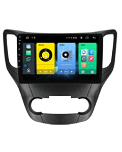 Android Car Monitor King Cool T18 3/32 GB DSP & Carplay for Changan CS35