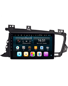 Android Car Monitor King Cool T18 3/32 GB DSP & Carplay for Kia K5 2011-2014 