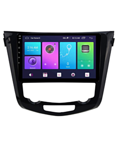 Android Car Monitor King Cool T18 3/32 GB DSP & Carplay for Nissan X-Trail T32 2014-2020