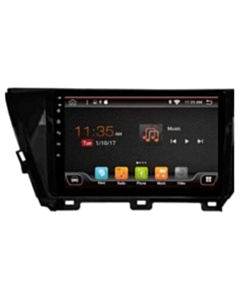 Android Car Monitor King Cool T18 3/32 GB DSP & Carplay for Toyota Camry 2020 