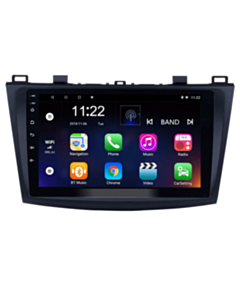 Android Car Monitor King Cool T18 3/32 GB DSP & Carplay for Mazda 3 2012