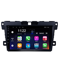 Android Car Monitor King Cool T18 3/32 GB DSP & Carplay for Mazda CX-72006-2012	