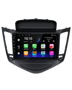 Android Car Monitor King Cool T18 3/32 GB DSP & Carplay for Chevrolet Cruze 2012USA
