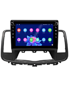 Android Car Monitor King Cool T18 3/32 GB DSP & Carplay For Nissan Teana 2008	