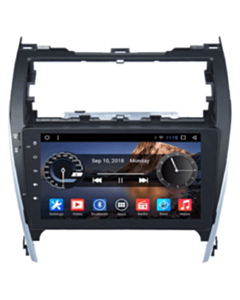 Android Car Monitor King Cool T18 3/32 GB DSP & Carplay For Toyota Camry 2012-2014 (USA)