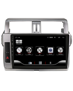 Android Car Monitor King Cool T18 3/32 GB DSP & Carplay For Toyota Prado 2014-2016