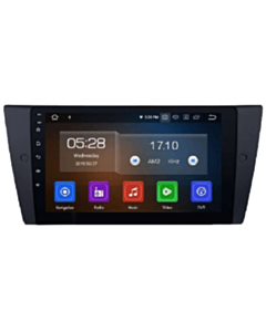Android Car Monitor King Cool T18 3/32 GB DSP & Carplay For BMW 3-Series (E90/E91/E92/E93)	