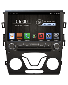 Android Car Monitor King Cool T18 3/32 GB DSP & Carplay For Ford Fusion 2013-2015	
