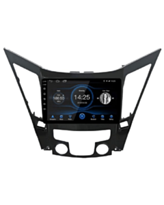 Android Car Monitor King Cool T18 3/32 GB DSP & Carplay For Hyundai Sonata 2010-2014 (Amplifier)	