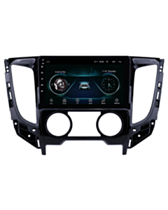 Android Car Monitor King Cool T18 4/64 GB DSP & Carplay For Mitsubishi L200 2017