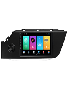 Android Car Monitor King Cool T18 4/64 GB DSP & Carplay For Kia Rio 2021	