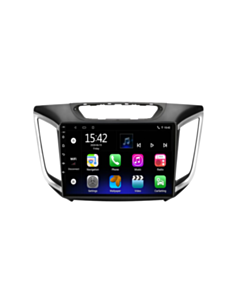 Android Car Monitor King Cool T18 4/64 GB DSP & Carplay For Hyundai Creta IX25