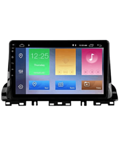 Android Car Monitor King Cool T18 4/64 GB DSP & Carplay For Kia Cerato 2020